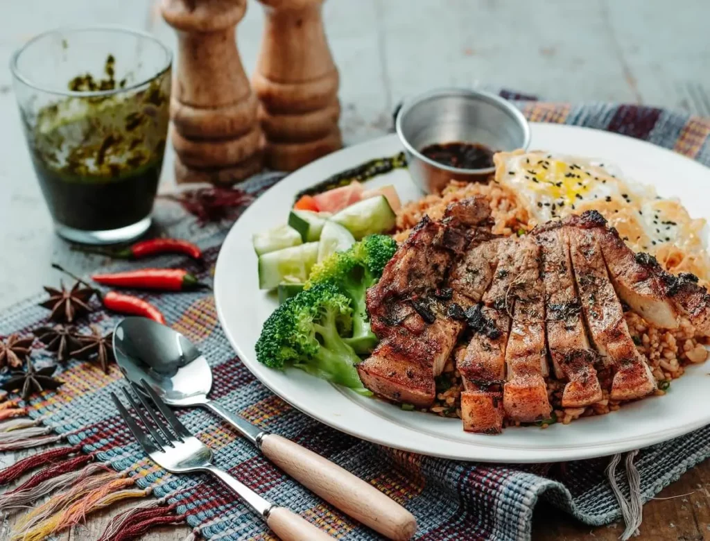 grillplaat zonder pfas