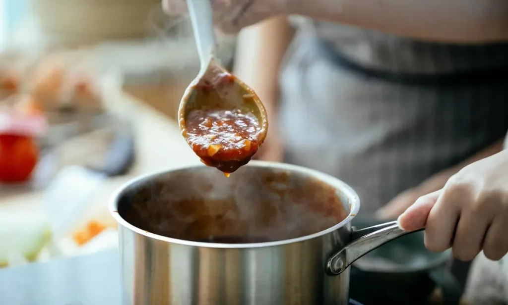 steelpan zonder pfas