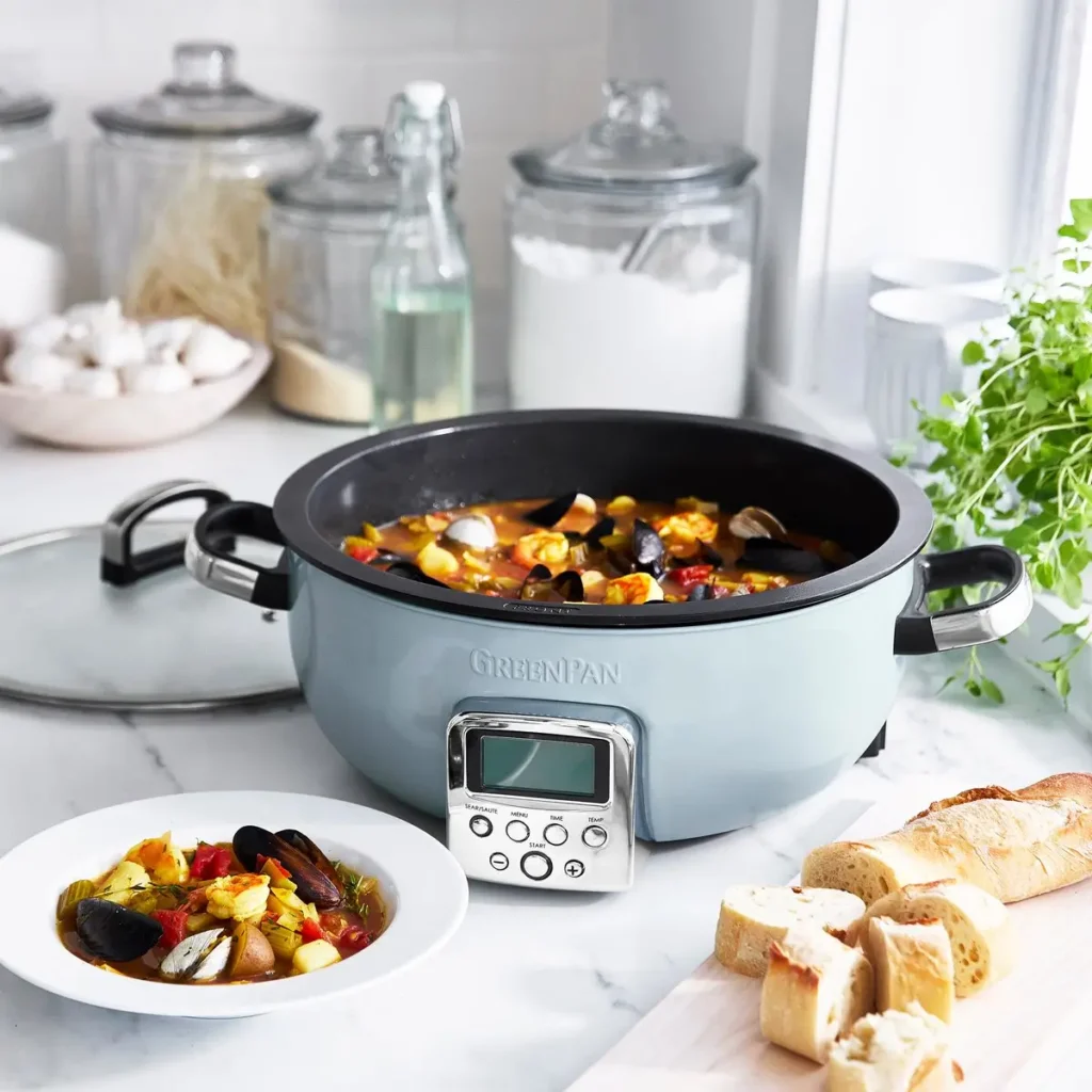 greenpan elite omnicooker