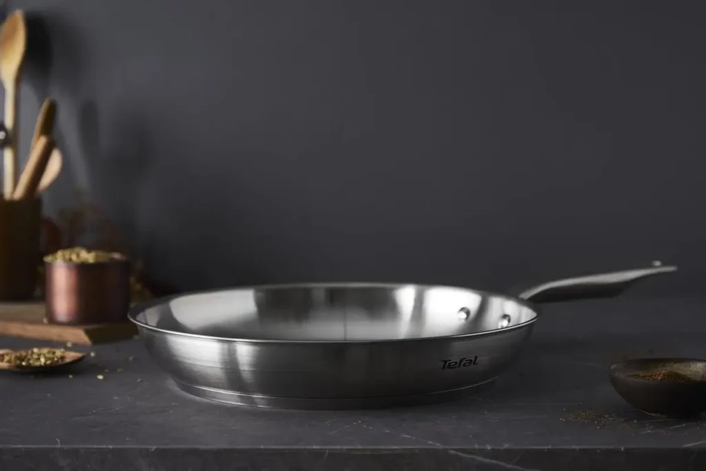 tefal virtuoso koekenpan