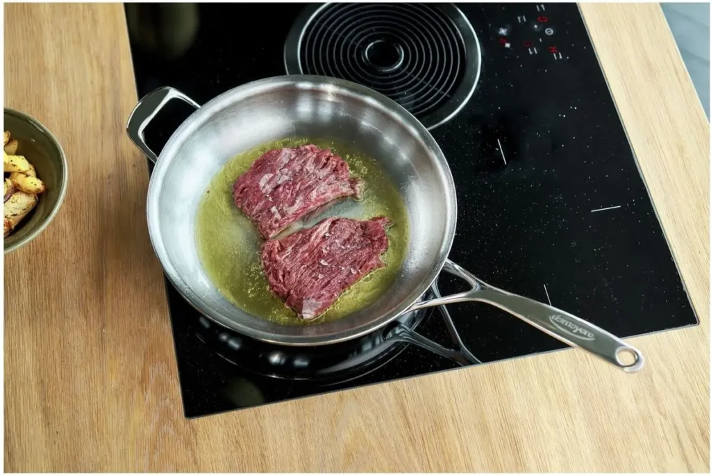 demeyere proline koekenpan