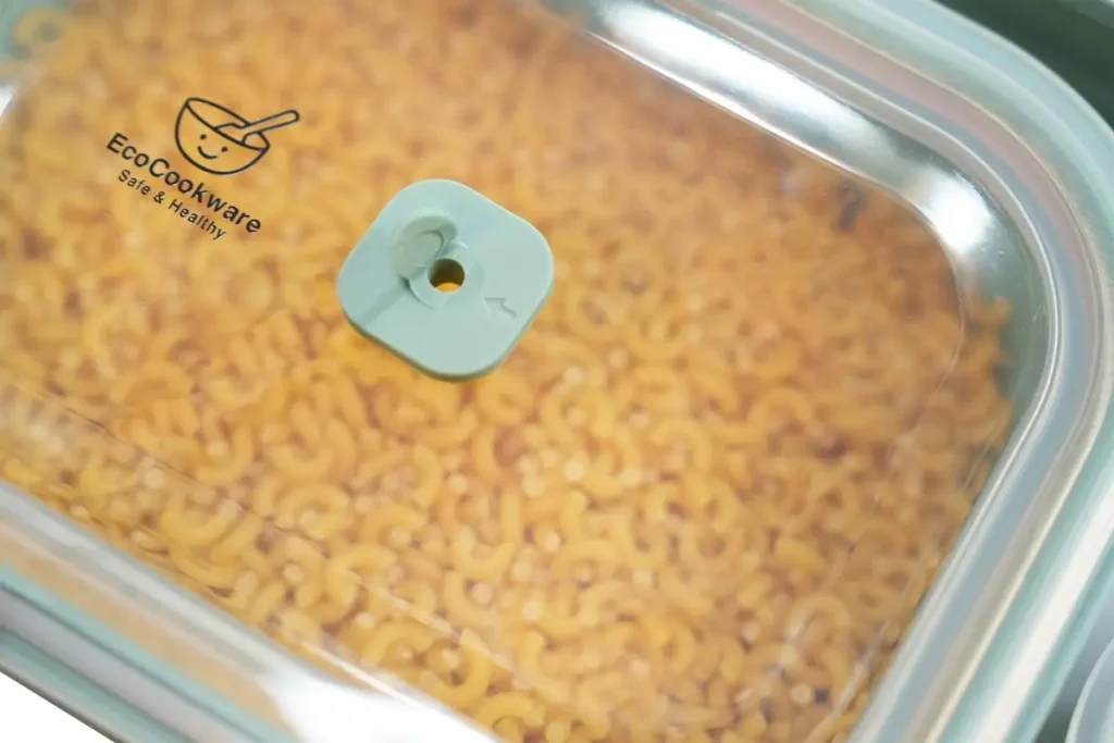 siliconen vershoudbakjes diepvriesbakjes