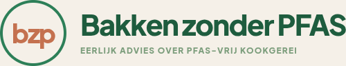 Bakken zonder PFAS